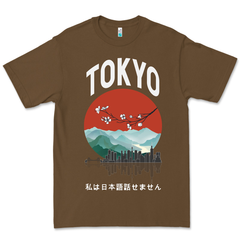 Tokyo Premium Tee by Bettercallsaul | Teevron