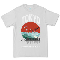 Dove Grey Tokyo Premium Tee - Bettercallsaul