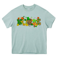 Arona St. Patricks day nurse Heavy Core Tee - HowdyJamesFarm