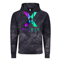 Cloud Black raymix latin stylish Vintage Hoodie - artisFamous