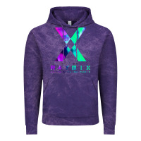 Cloud Purple raymix latin stylish Vintage Hoodie - artisFamous