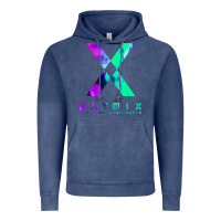 Vintage Denim raymix latin stylish Vintage Hoodie - artisFamous