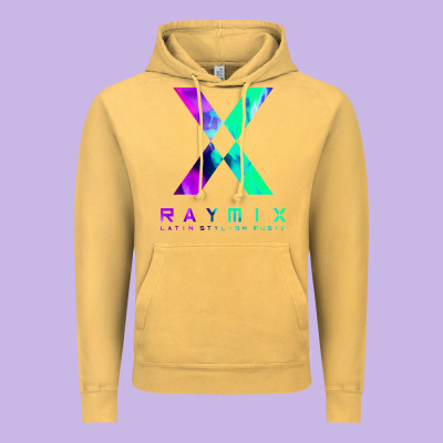 Raymix Latin Stylish Vintage Hoodie Designed By Artisfamous