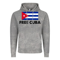 Cloud Rock free cuba  sos cuba cuba pride nuestra cuba Vintage Hoodie - artisFamous