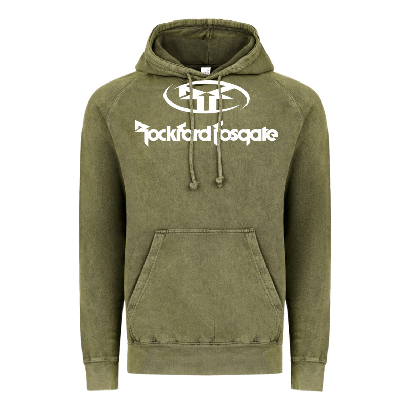 Rockford Fosgate Vintage Hoodie by artisFamous | Teevron