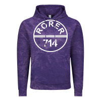 Cloud Purple rorer 714 Vintage Hoodie - artisFamous