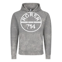 Cloud Rock rorer 714 Vintage Hoodie - artisFamous