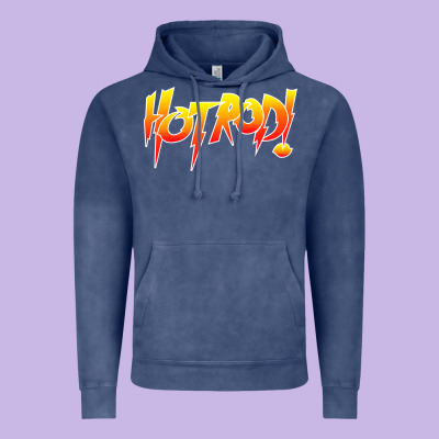 Rowdy Roddy Piper Hot Rod Vintage, Vintage Hoodie Designed By Artisfamous