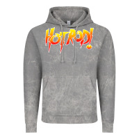 Cloud Rock rowdy roddy piper hot rod vintage, Vintage Hoodie - artisFamous