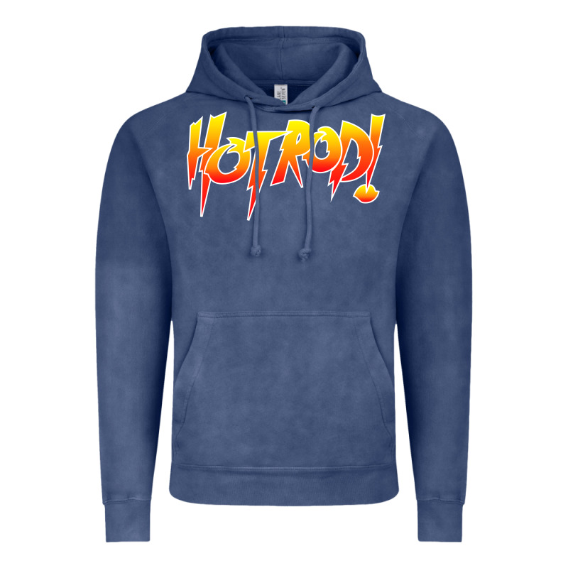 Rowdy Roddy Piper Hot Rod Vintage, Vintage Hoodie by artisFamous | Teevron
