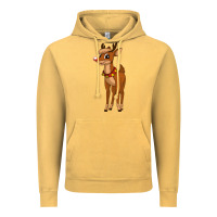 Vintage Mustard rudolph the red nosed reindeer movie Vintage Hoodie - artisFamous