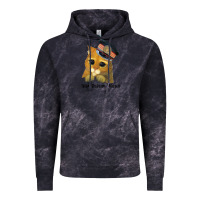 Cloud Black cat tama train station master Vintage Hoodie - artisFamous