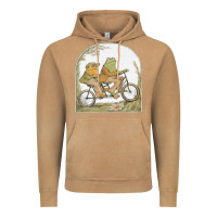 Vintage Camel frog and toad Vintage Hoodie - artisFamous