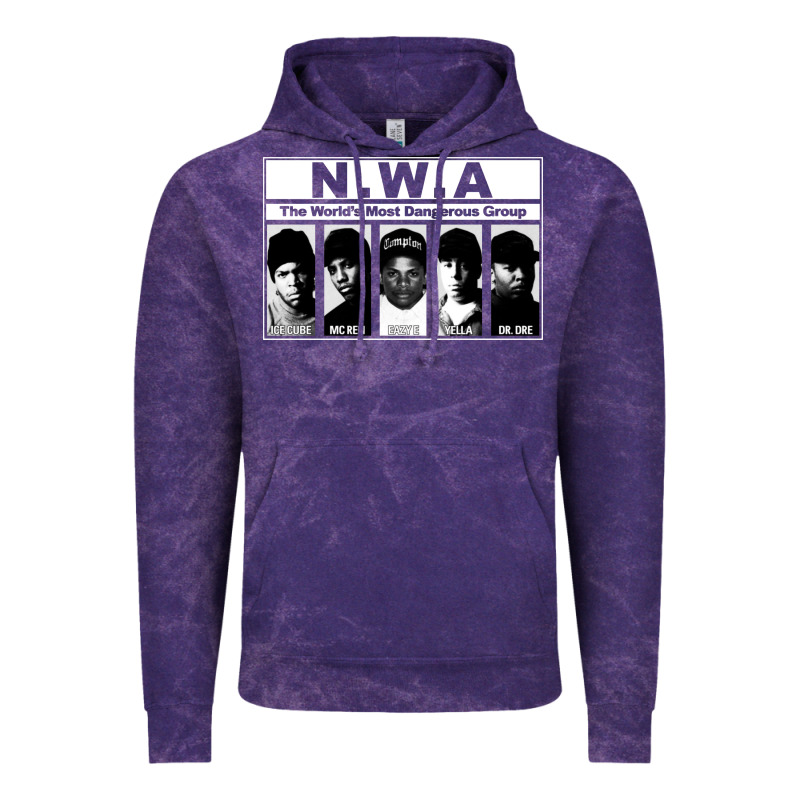 N W A Vintage Hoodie by artisFamous | Teevron