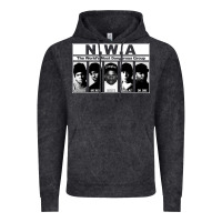Vintage Black n w a Vintage Hoodie - artisFamous
