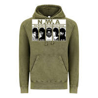 Vintage Olive n w a Vintage Hoodie - artisFamous