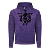 Cloud Purple rayquaza Vintage Hoodie - artisFamous