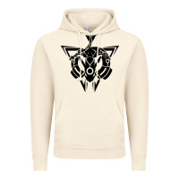 Vintage Artic rayquaza Vintage Hoodie - artisFamous
