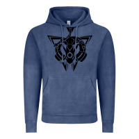 Vintage Denim rayquaza Vintage Hoodie - artisFamous