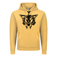Vintage Mustard rayquaza Vintage Hoodie - artisFamous