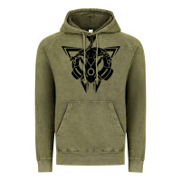 Vintage Olive rayquaza Vintage Hoodie - artisFamous