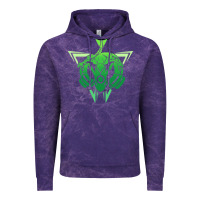 Cloud Purple rayquaza Vintage Hoodie - artisFamous