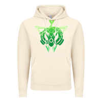 Vintage Artic rayquaza Vintage Hoodie - artisFamous