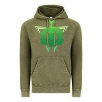 Vintage Olive rayquaza Vintage Hoodie - artisFamous