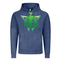 Vintage Denim rayquaza Vintage Hoodie - artisFamous
