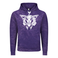 Cloud Purple rayquaza Vintage Hoodie - artisFamous