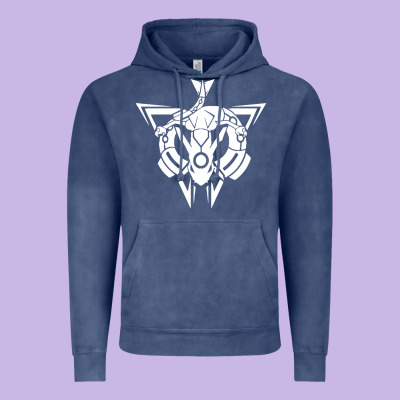Rayquaza Vintage Hoodie Designed By Artisfamous