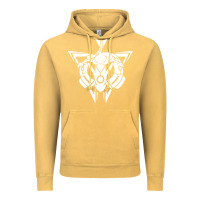Vintage Mustard rayquaza Vintage Hoodie - artisFamous