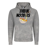 Cloud Rock think noodles Vintage Hoodie - artisFamous