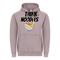 Vintage Zinc think noodles Vintage Hoodie - artisFamous