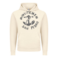 Vintage Artic Minutemen San Pedro Vintage Hoodie - artisFamous