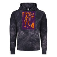 Cloud Black Dead Boys Punk Vintage Hoodie - artisFamous
