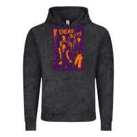Vintage Black Dead Boys Punk Vintage Hoodie - artisFamous