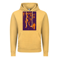 Vintage Mustard Dead Boys Punk Vintage Hoodie - artisFamous