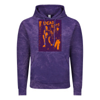 Cloud Purple Dead Boys Punk Vintage Hoodie - artisFamous