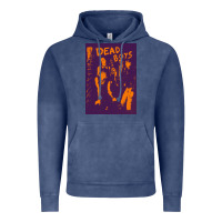 Vintage Denim Dead Boys Punk Vintage Hoodie - artisFamous