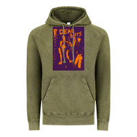 Vintage Olive Dead Boys Punk Vintage Hoodie - artisFamous
