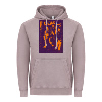 Vintage Zinc Dead Boys Punk Vintage Hoodie - artisFamous