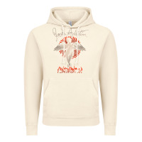 Vintage Artic louder than life teather american Vintage Hoodie - artisFamous