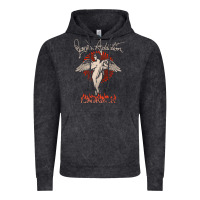 Vintage Black louder than life teather american Vintage Hoodie - artisFamous
