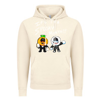 Vintage Artic game skid and pump Vintage Hoodie - artisFamous