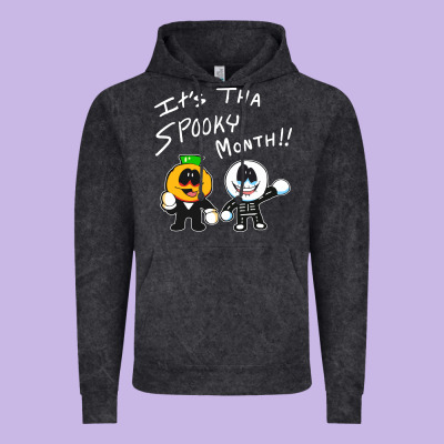 Game Skid And Pump Vintage Hoodie Designed By Artisfamous