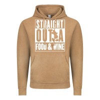 Vintage Camel straight out a food and wine Vintage Hoodie - artisFamous