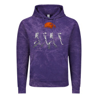 Cloud Purple solar system galaxy, astronomy lover Vintage Hoodie - artisFamous