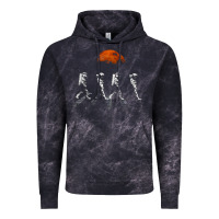 Cloud Black solar system galaxy, astronomy lover Vintage Hoodie - artisFamous