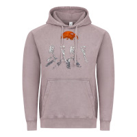 Vintage Zinc solar system galaxy, astronomy lover Vintage Hoodie - artisFamous